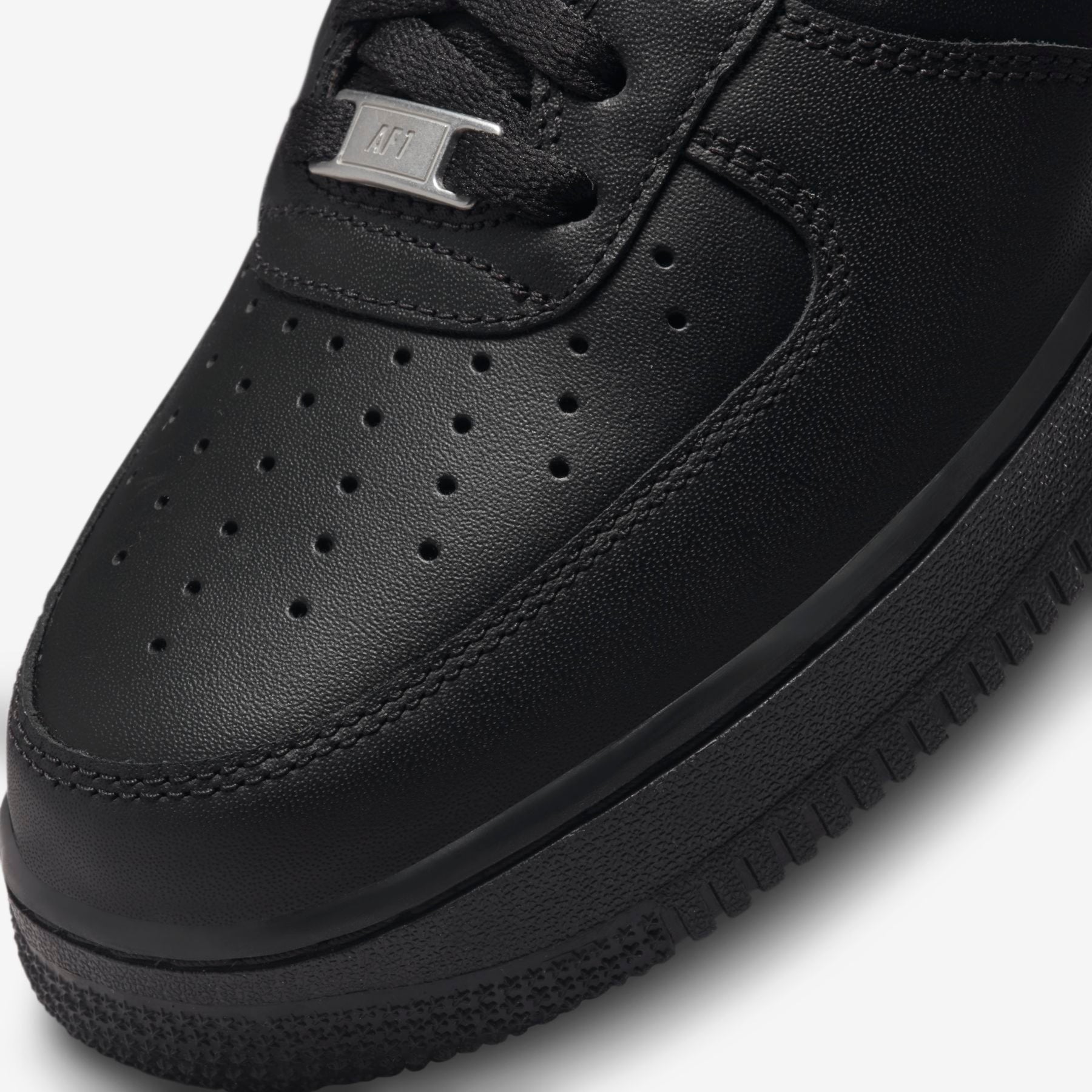 Nike Air Force 1 Black