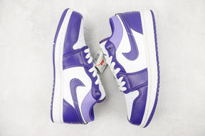 Nike Air Jordan 1 Low Sky J Purple