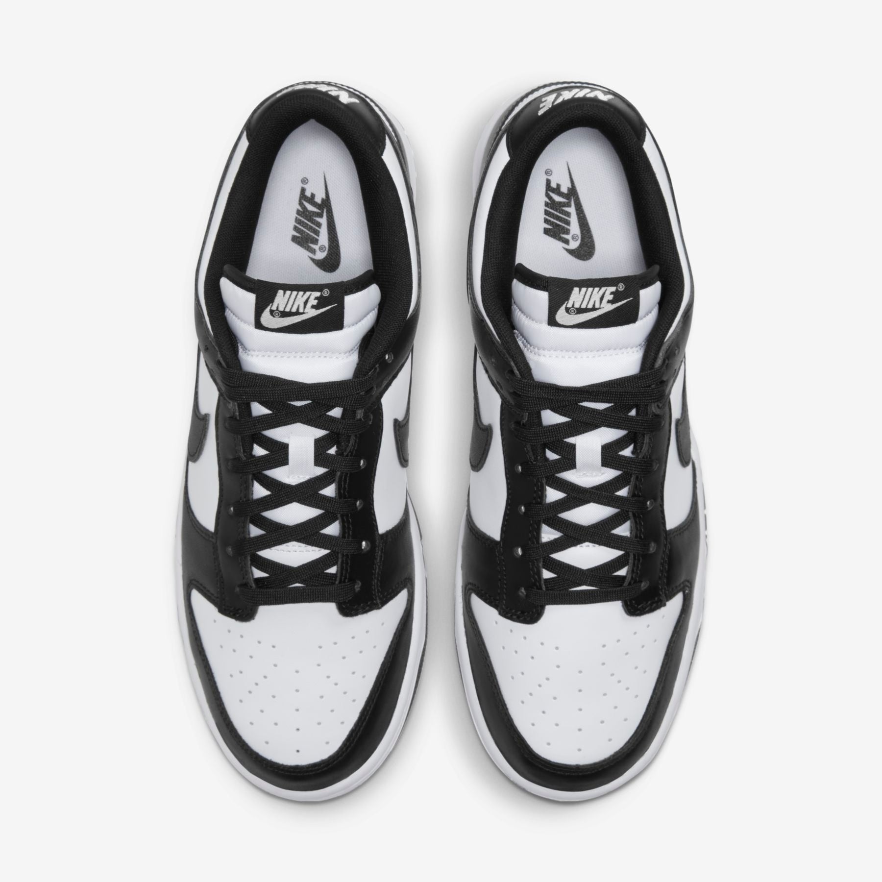 Nike Dunk Low Retro Black White Panda 