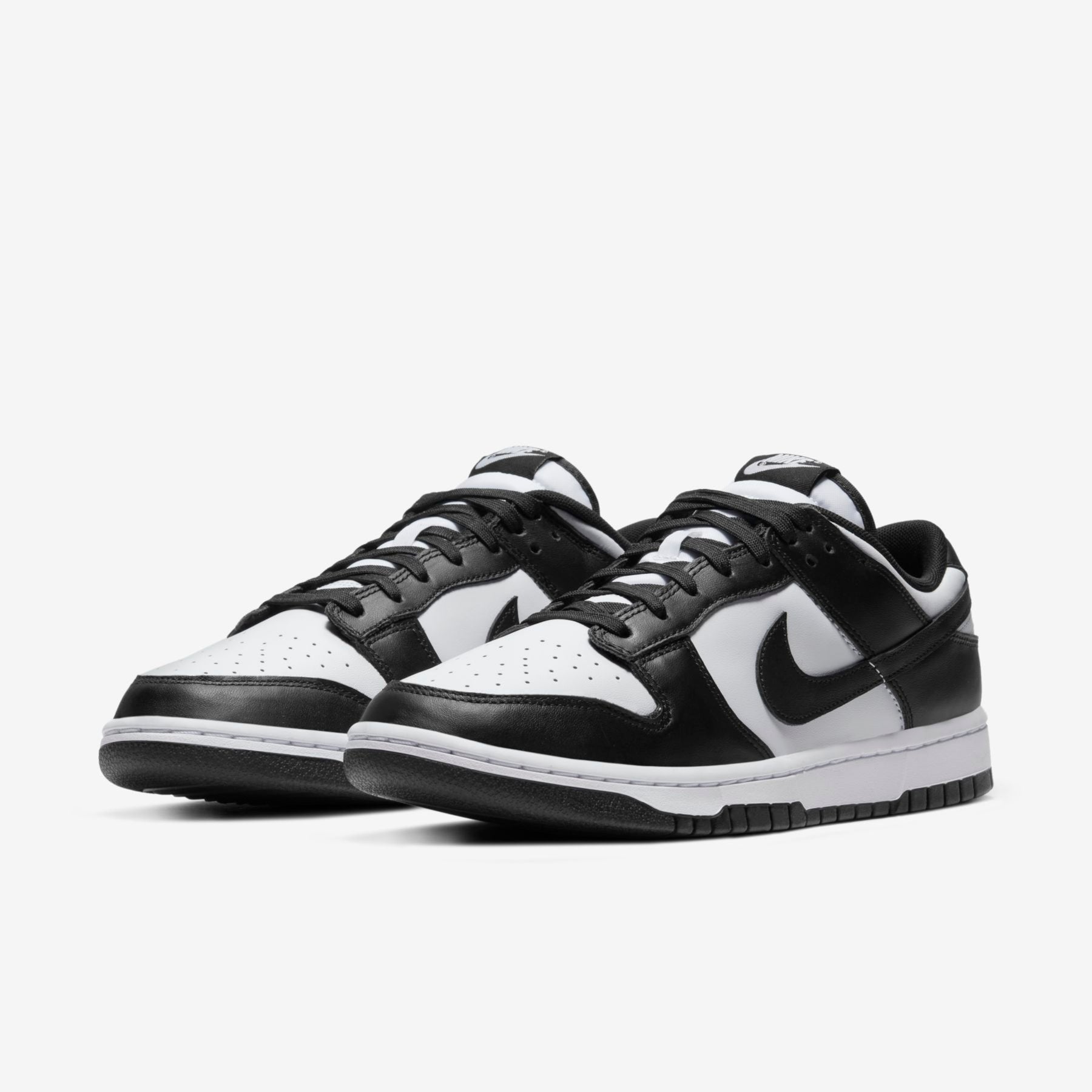 Nike Dunk Low Retro Black White Panda