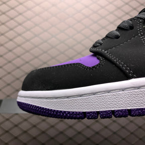 Nike Air Jordan 1 Low Court Purple 