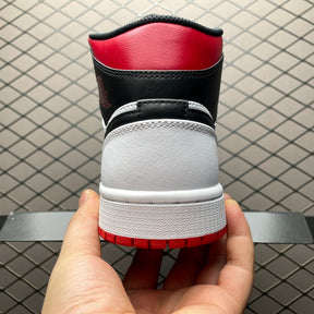 Nike Air Jordan 1 Mid “Gym Red” 