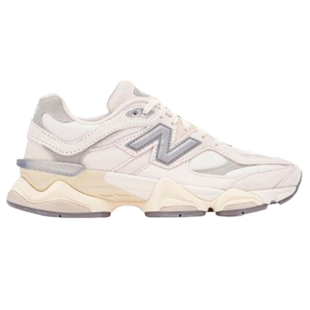 New Balance 9060 Sea Salt White