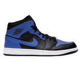 Nike Air Jordan 1 Mid "Hyper Royal”