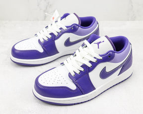 Nike Air Jordan 1 Low Sky J Purple 