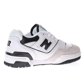 New Balance 550 Sea Salt Black