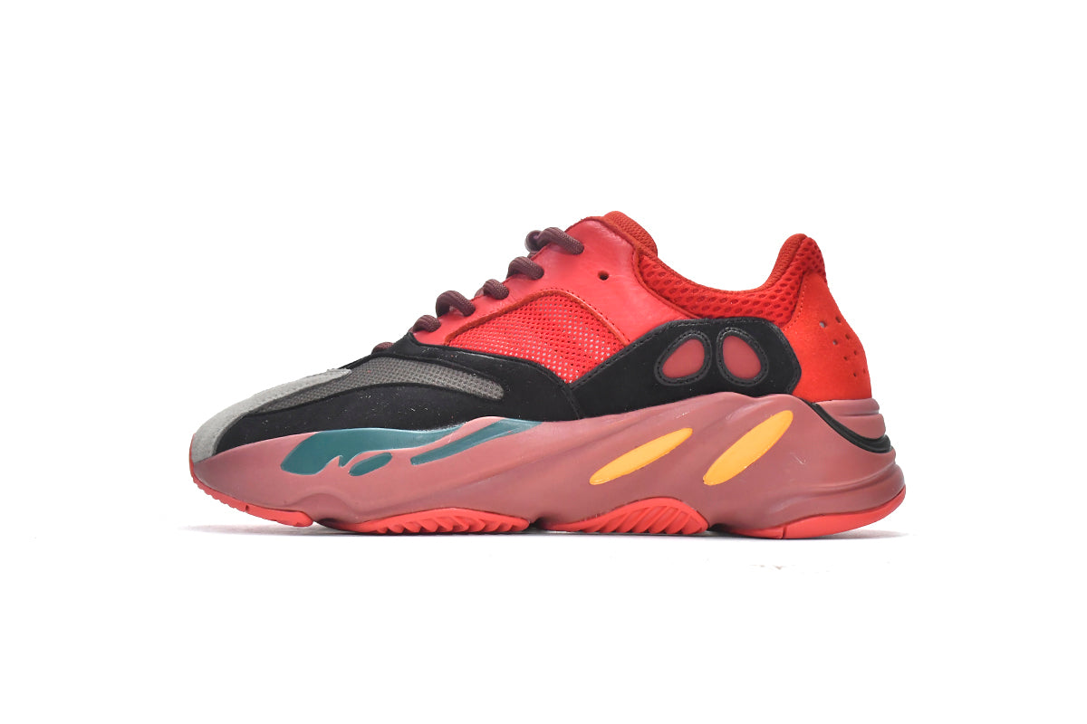 Adidas Yeezy Boost 700 Hi-Res Red