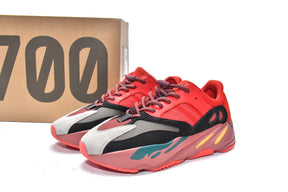 Adidas Yeezy Boost 700 Hi-Res Red