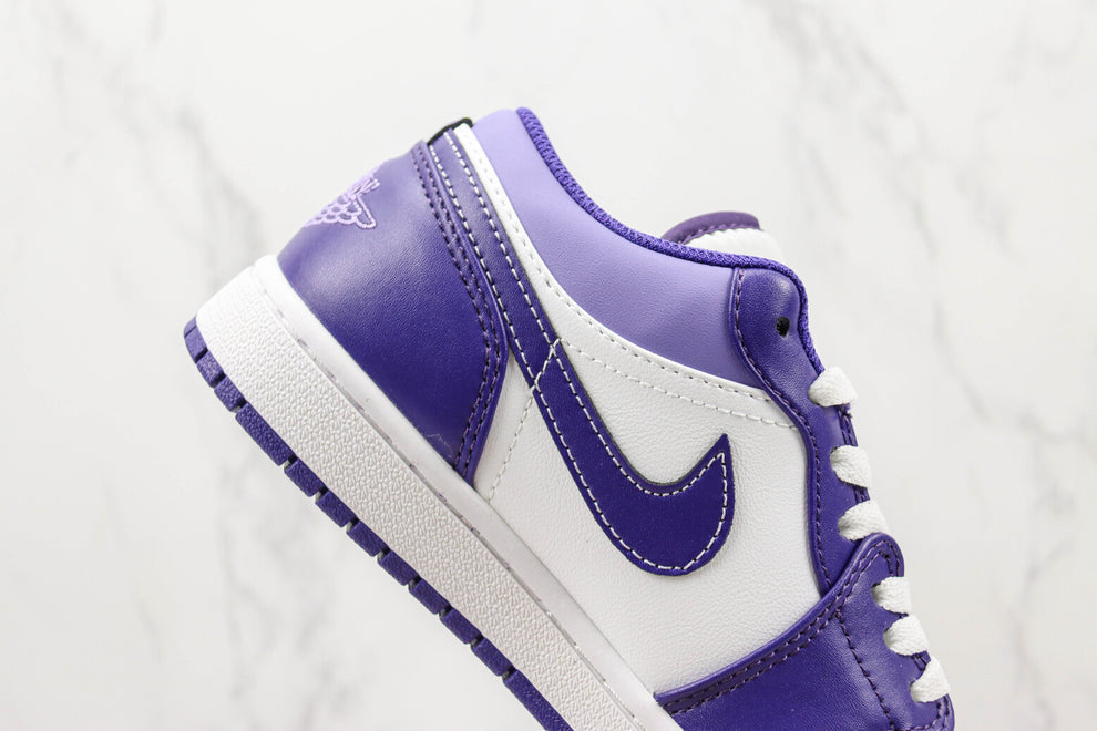 Nike Air Jordan 1 Low Sky J Purple 