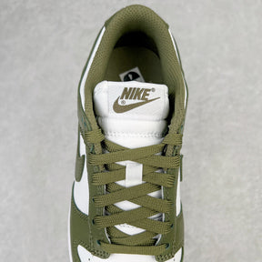 Nike Dunk Low "Medium Olive" 