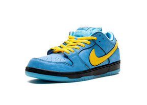 Nike Dunk Low x The Powerpuff Girls "Bubbles"