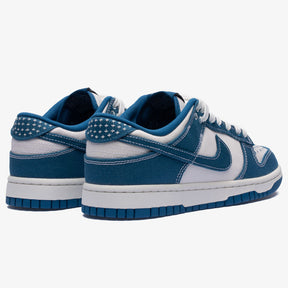 Nike Dunk Low Retrô SE Industrial Blue Sashiko