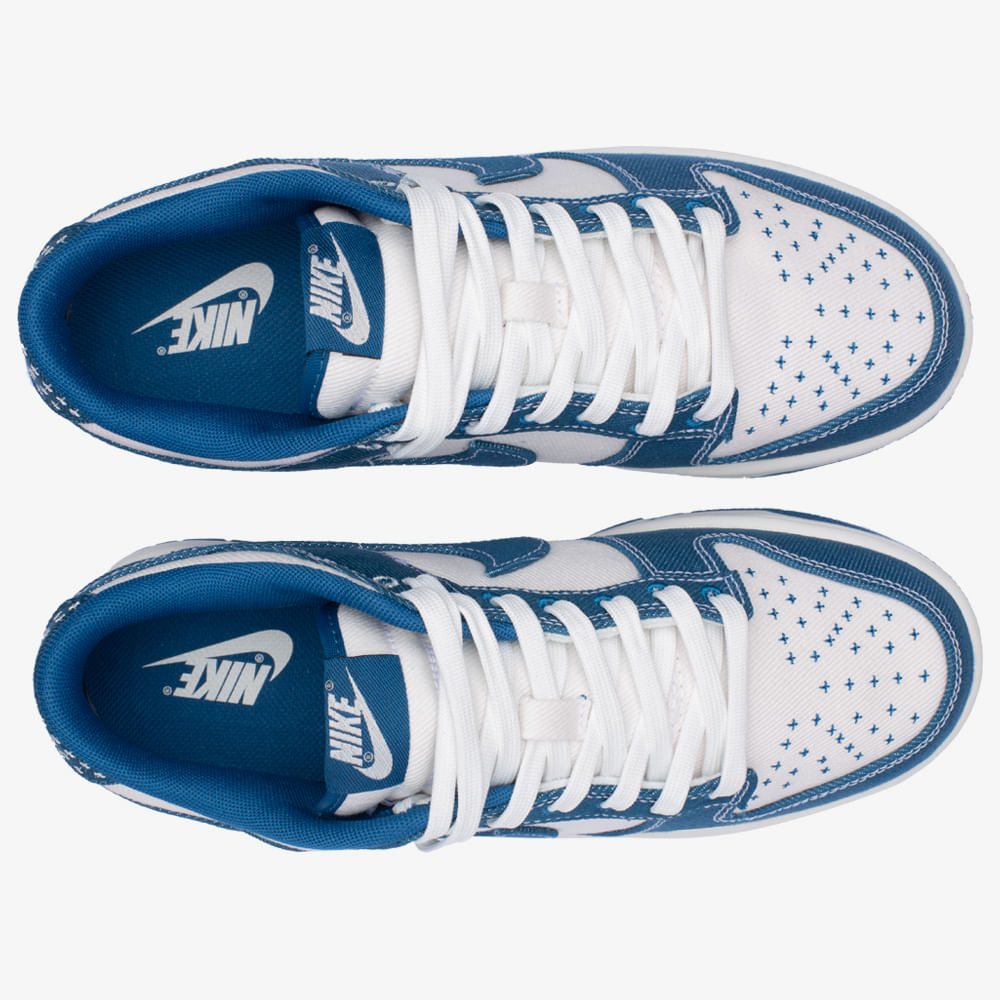 Nike Dunk Low Retro SE Industrial Blue Sashiko