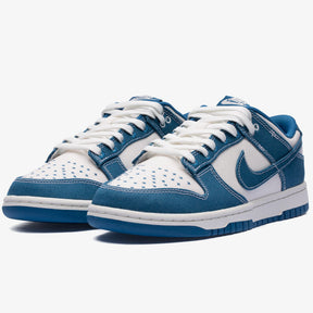 Nike Dunk Low Retrô SE Industrial Blue Sashiko