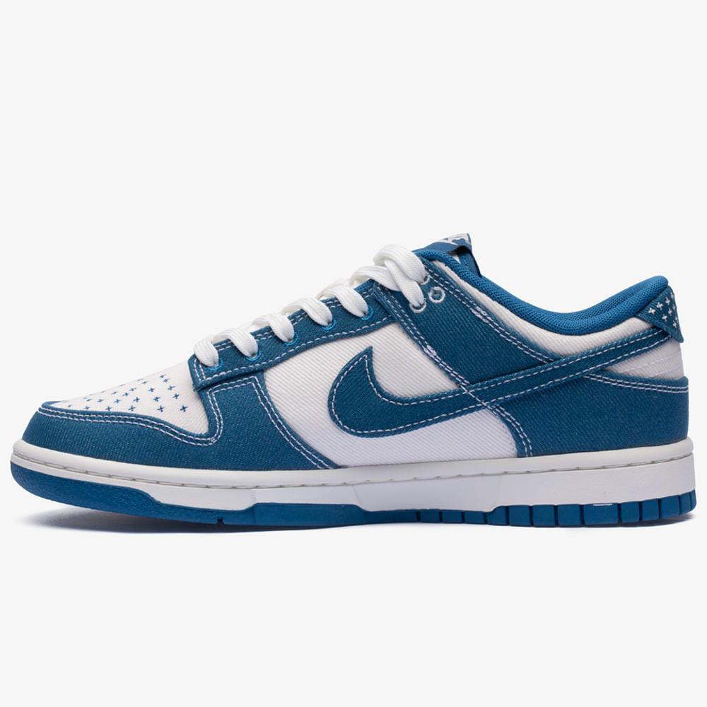 Nike Dunk Low Retrô SE Industrial Blue Sashiko