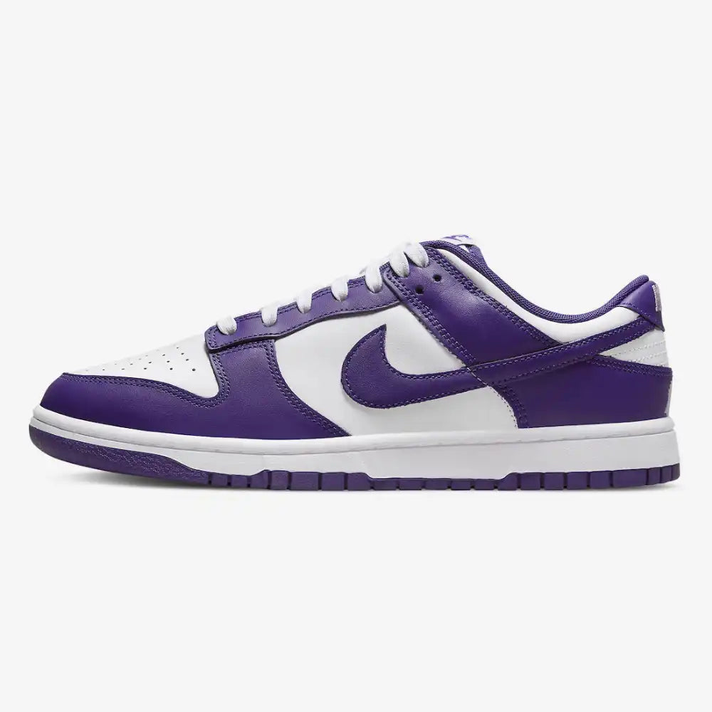 Nike Dunk Low Championship Court Purple