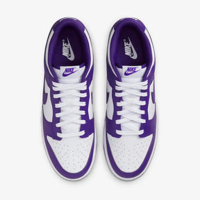 Nike Dunk Low Championship Court Purple 