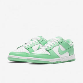 Nike Dunk Low "Green Glow”