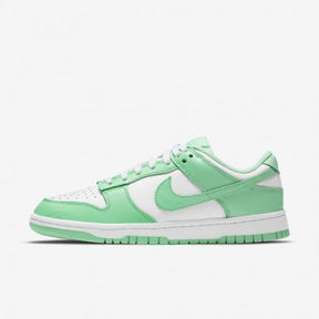 Nike Dunk Low "Green Glow”