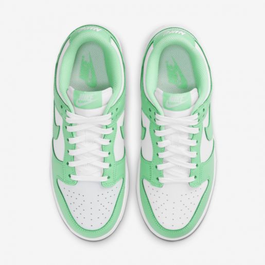 Nike Dunk Low "Green Glow”