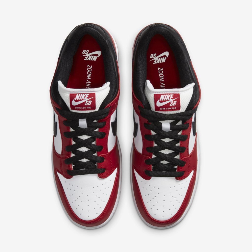 Nike Dunk SB Low Pro Chicago