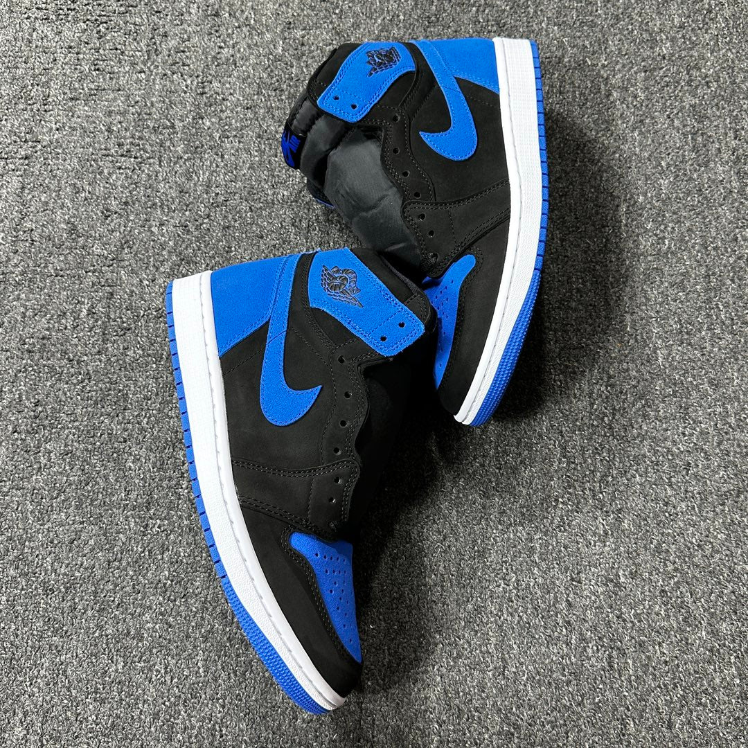 Nike Air Jordan 1 High OG Royal Reimagined Grade School