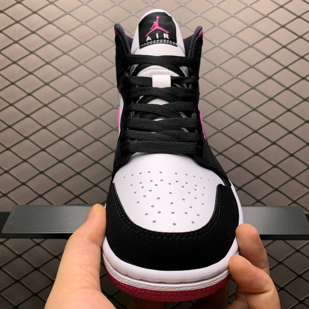 Nike Air Jordan 1 Mid Magenta 