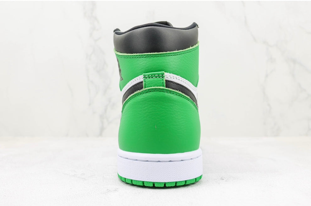 Nike Air Jordan 1 Retro High Lucky Green 