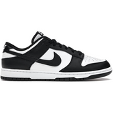 Nike Dunk Low Retro Black White Panda