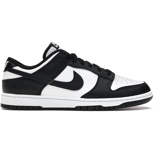 Nike Dunk Low Retro Black White Panda 