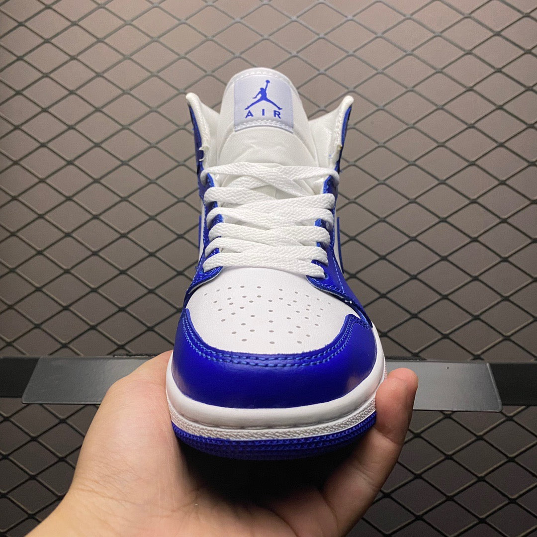 Nike Air Jordan 1 Mid "Kentucky"