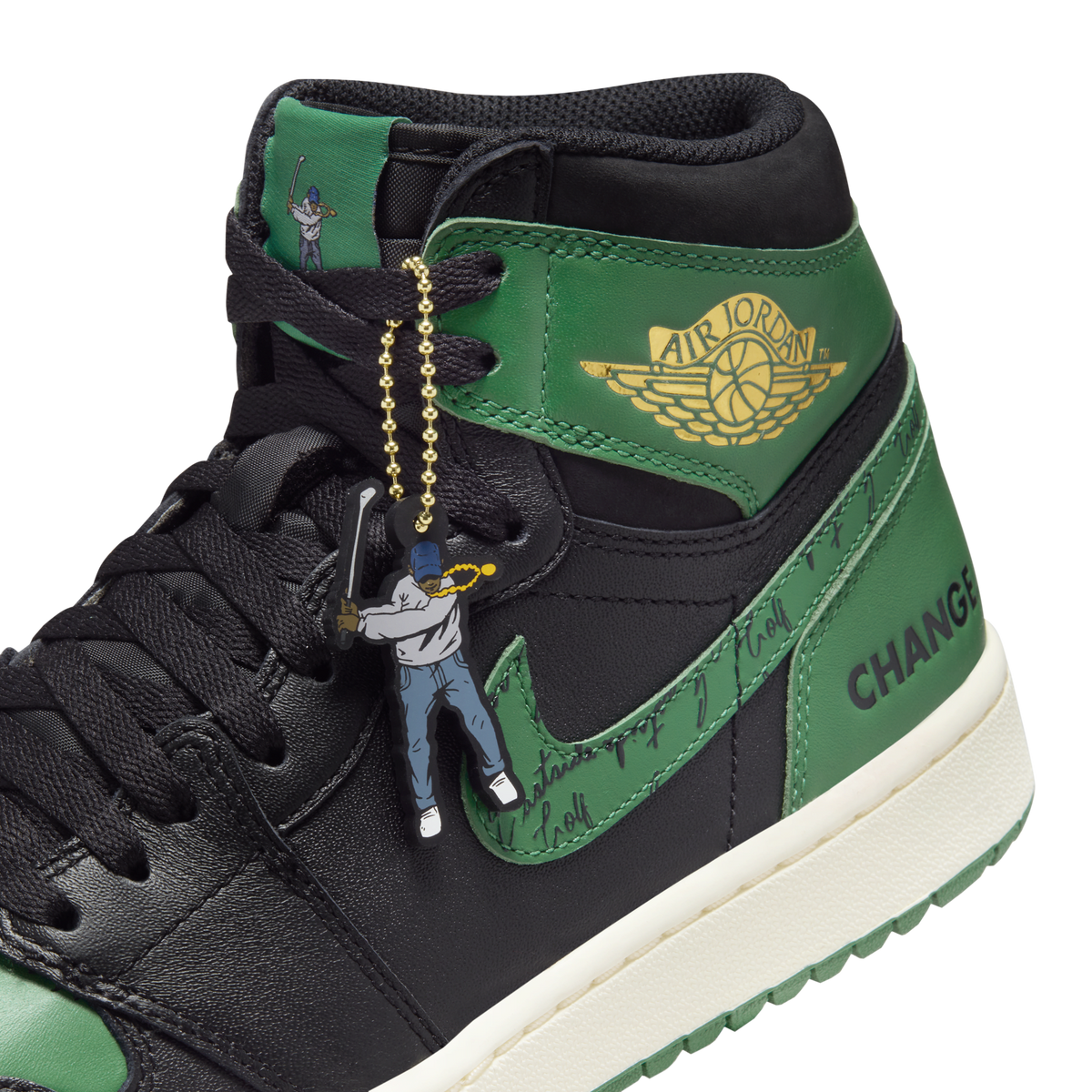 Nike Air Jordan 1 Retro High "Eastside Golf"