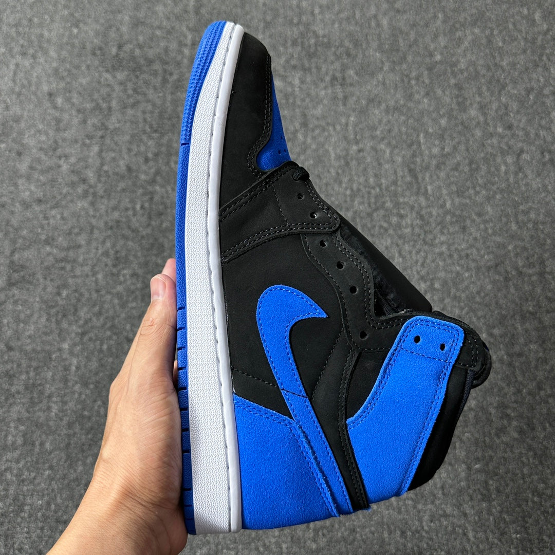 Nike Air Jordan 1 High OG Royal Reimagined Grade School