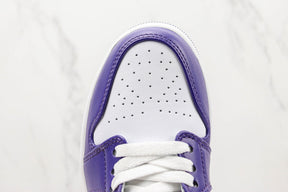 Nike Air Jordan 1 Low Sky J Purple