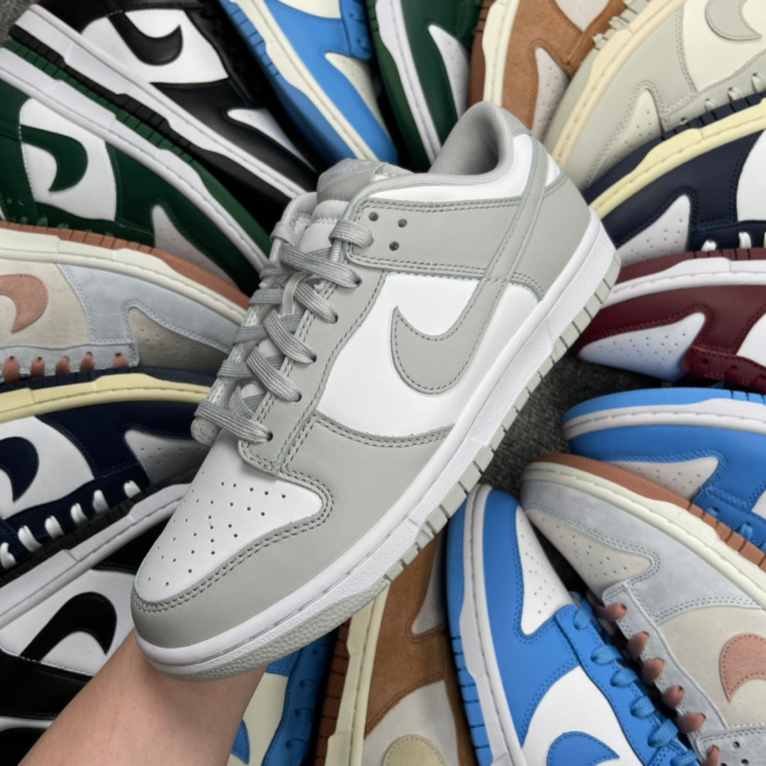 Nike Dunk Low Retro "Grey Fog”