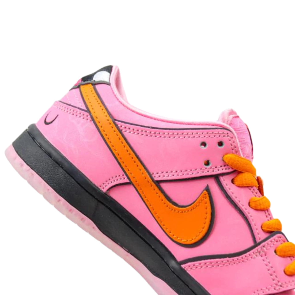 Nike Dunk Low x The Powerpuff Girls "Blossom"