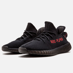 Adidas Yeezy Boost 350 V2 Black Red (Bred)