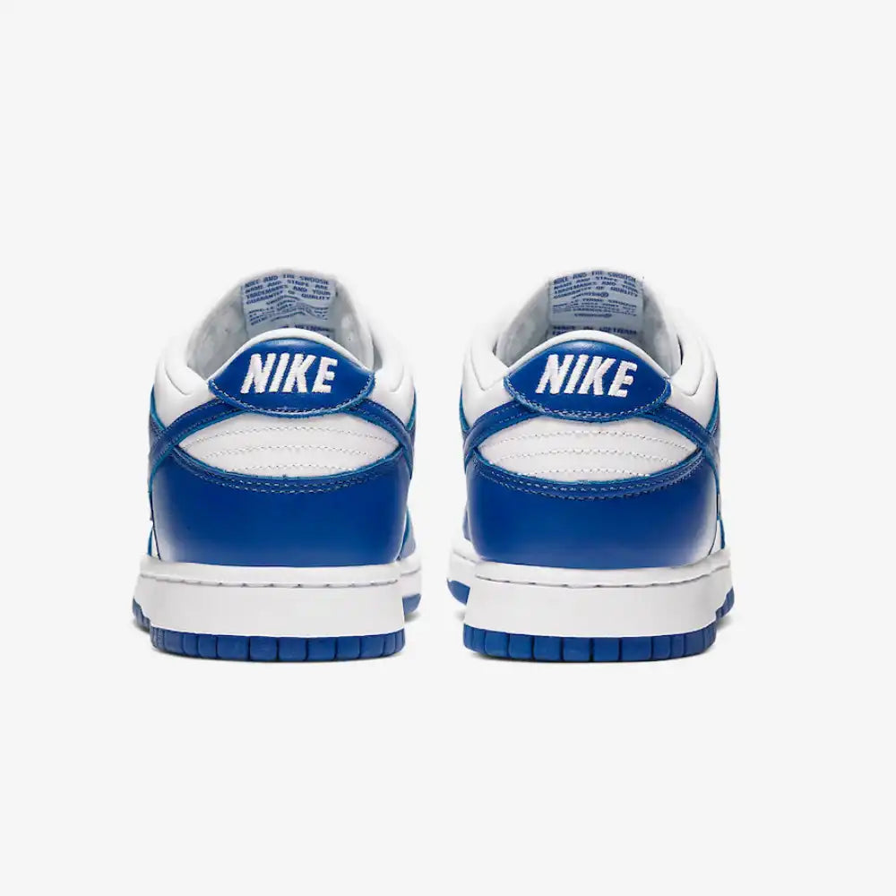 Nike Dunk Low "Kentucky"