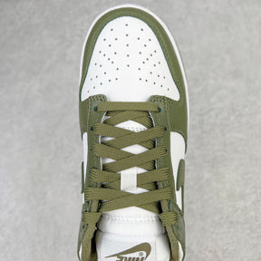 Nike Dunk Low "Medium Olive" 