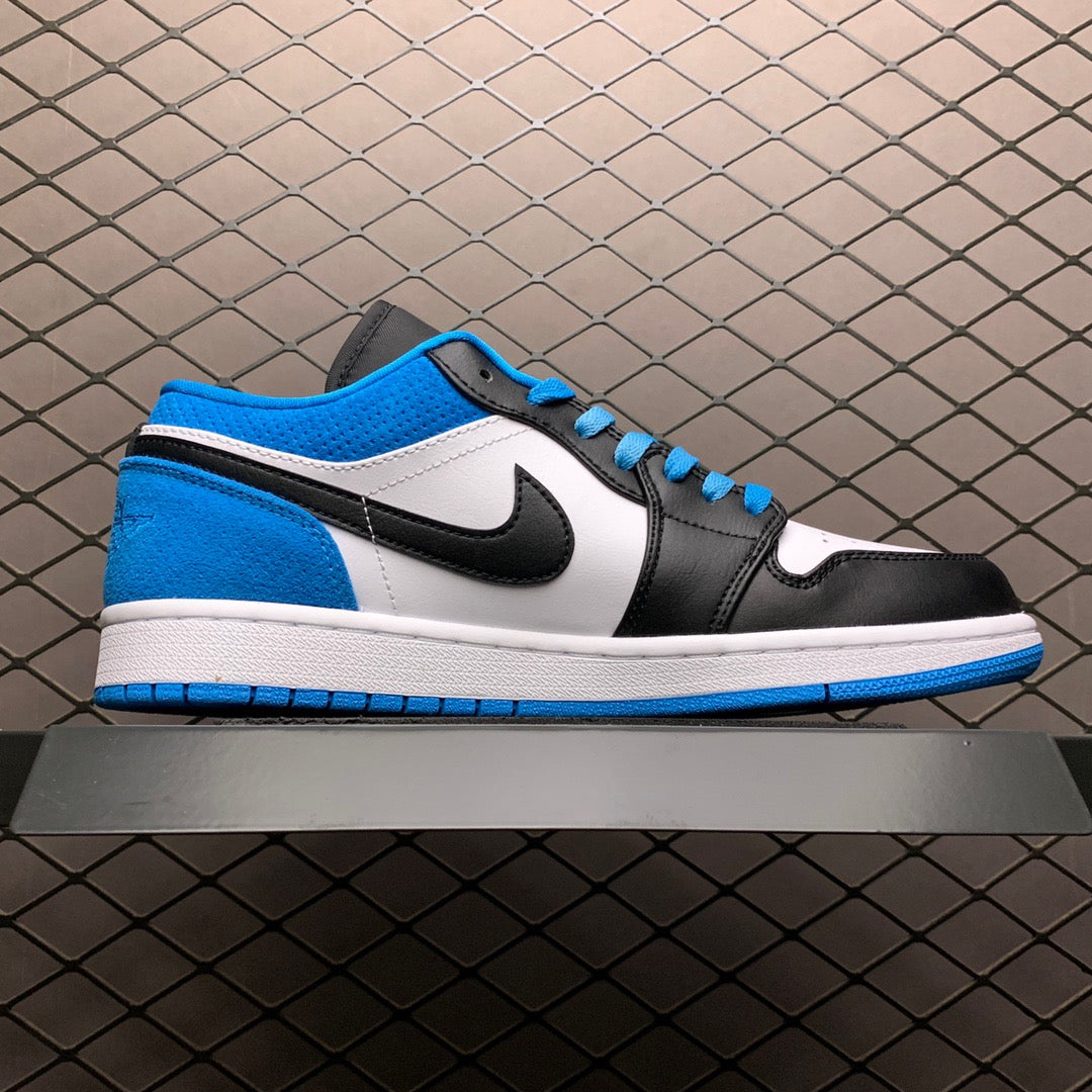 Nike Air Jordan 1 Low “Laser Blue”