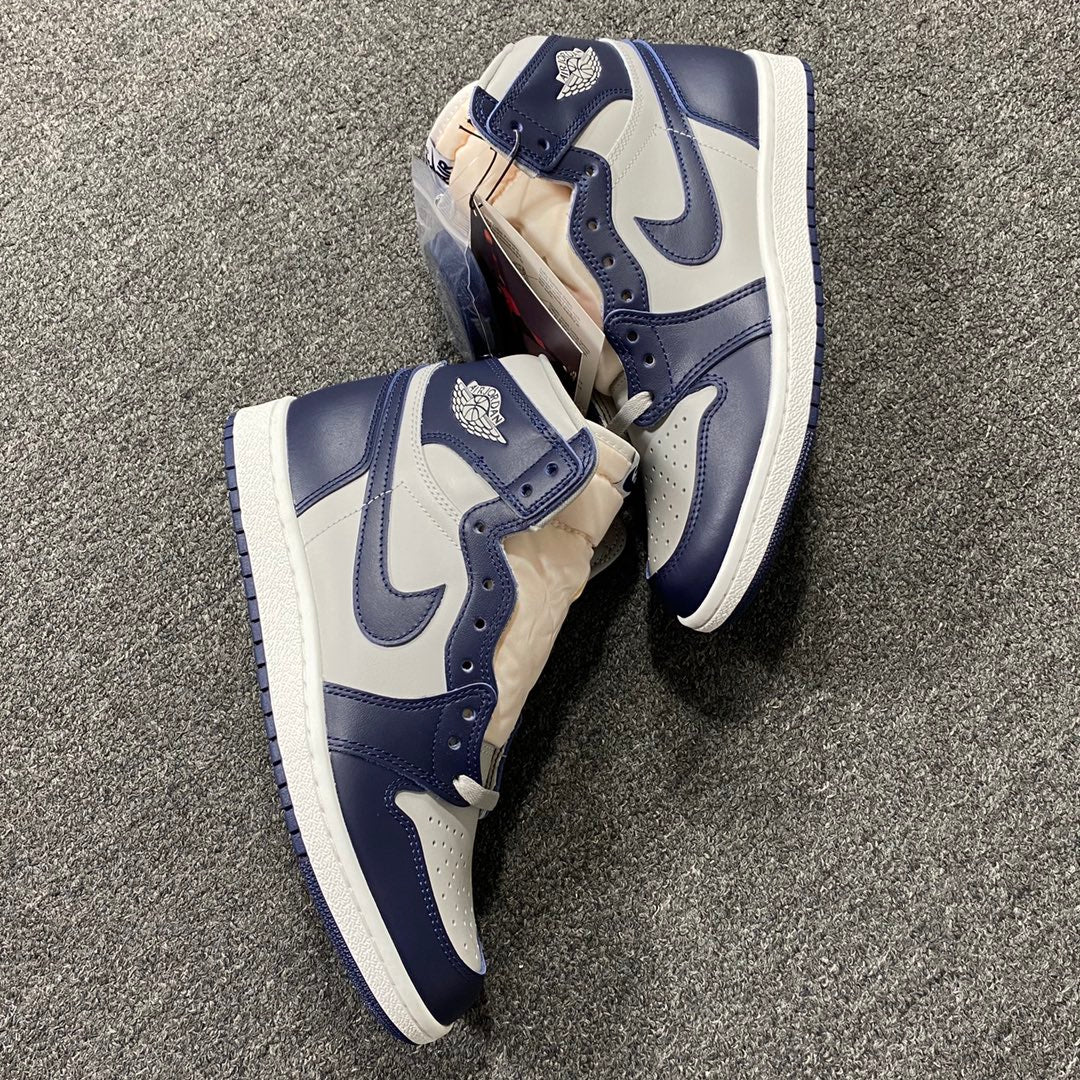 Nike Air Jordan 1 High '85"Georgetown"