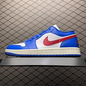 Nike Air Jordan 1  Low "Sport Blue'"