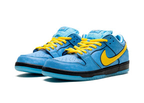 Nike Dunk Low x The Powerpuff Girls "Bubbles"