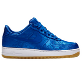 Nike Air Force 1 CLOT Blue Silk