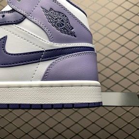 Nike Air Jordan 1 Mid "Blueberry"