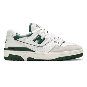 New Balance 550 White Green