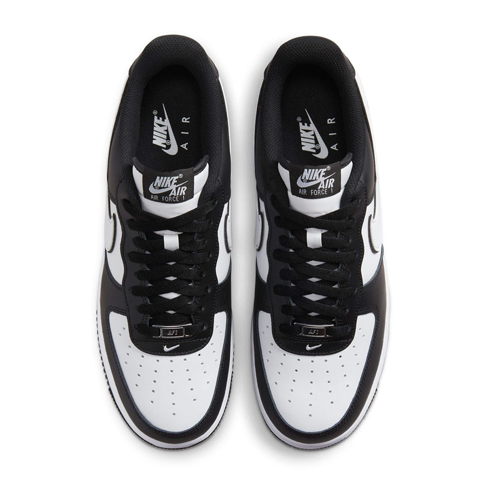 Nike Air Force 1 ''White Swoosh Panda''