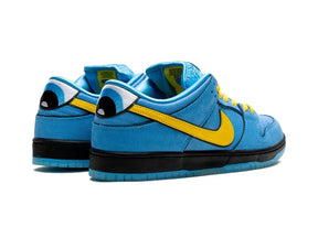 Nike Dunk Low x The Powerpuff Girls "Bubbles"