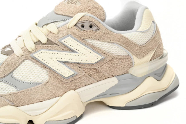 New Balance 9060 Driftwood Stone Pink Sea Salt