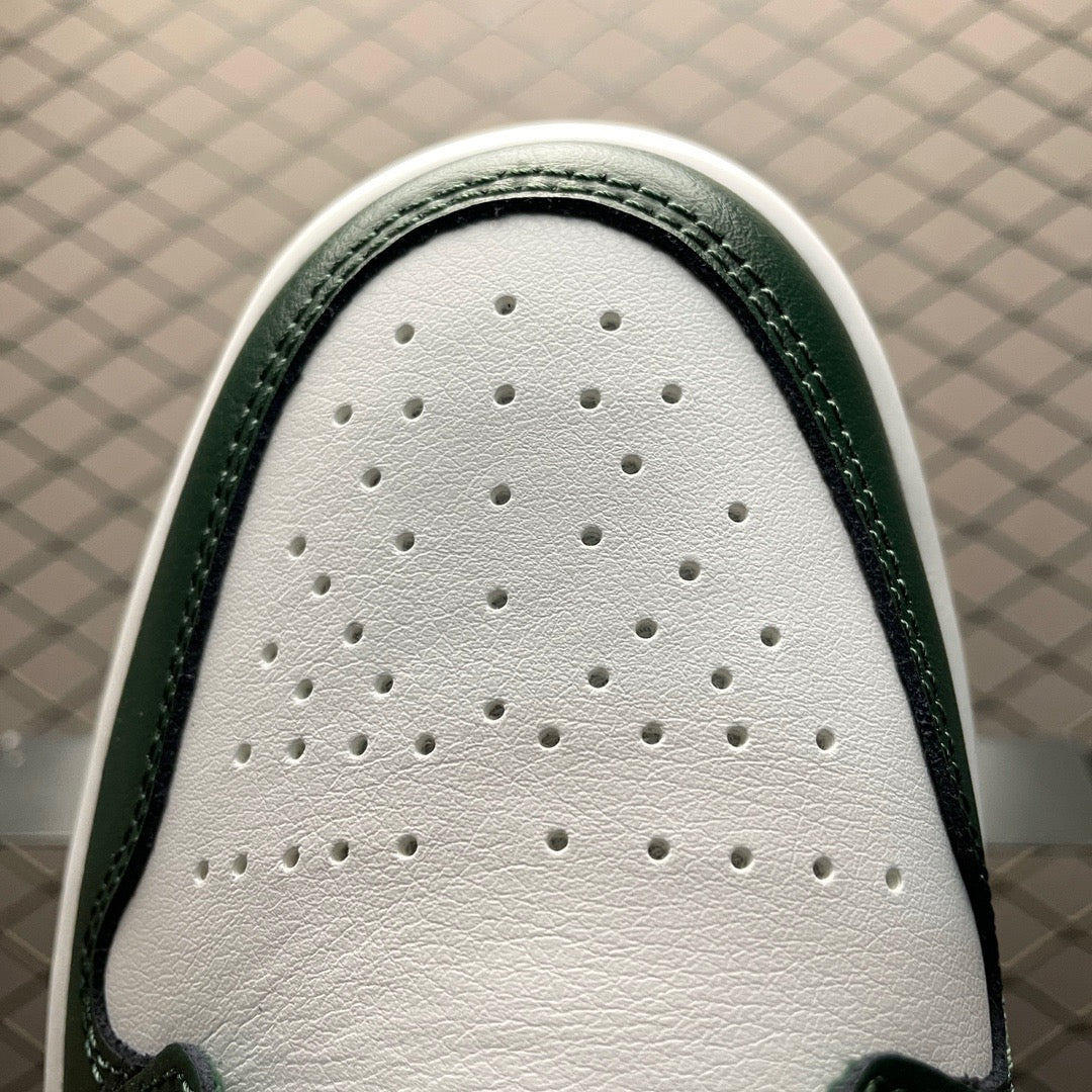 Nike Air Jordan 1 Low “Galactic Jade”